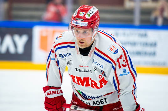 Timrås Hugo Reinhardt