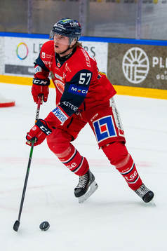 Västerviks Alfred Barklund