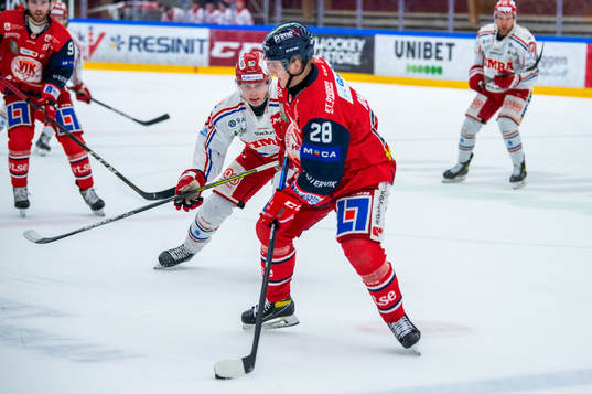 Västerviks Emil Andrae