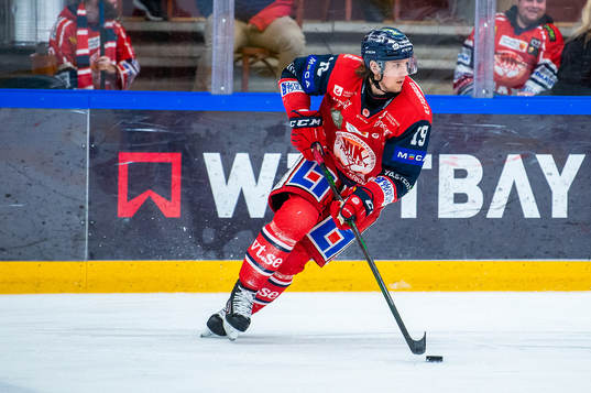 Västerviks Viktor Liljegren