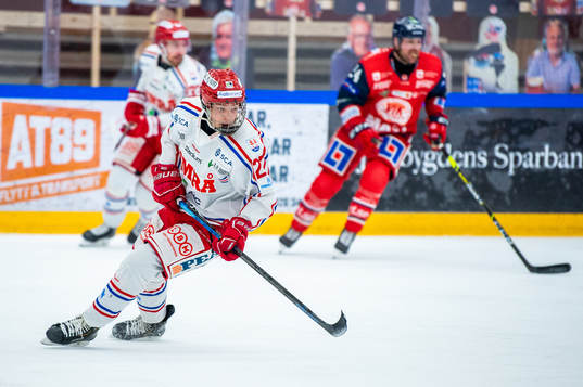Timrås Oliver Johansson