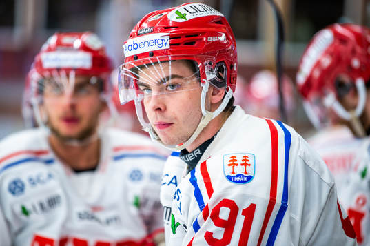 Timrås Viktor Lodin
