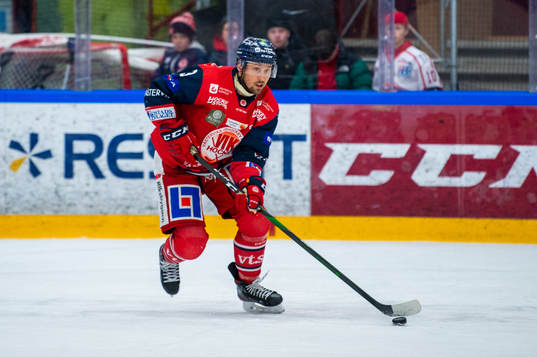 Västerviks Michael Kapla