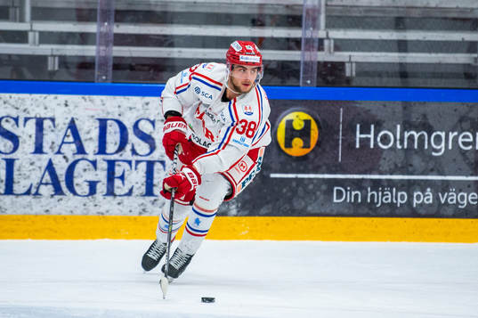 Timrås Jacob Olofsson