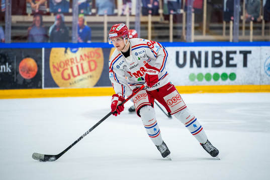 Timrås Sebastian Hartmann