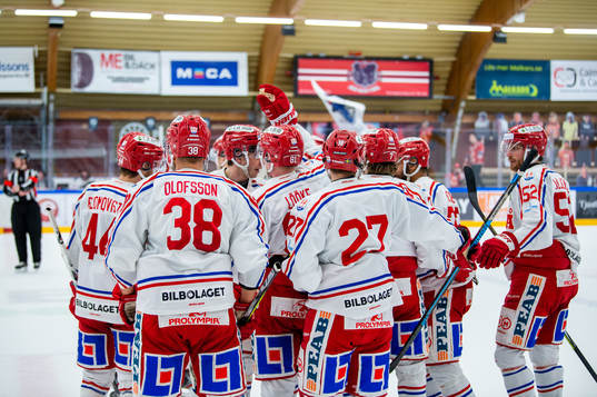 Timrå jublar