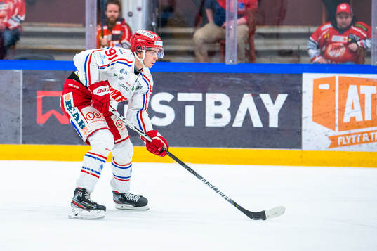 Timrås Viktor Lodin