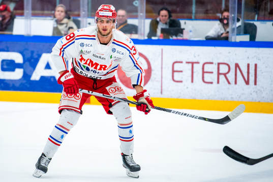 Timrås Jacob Olofsson