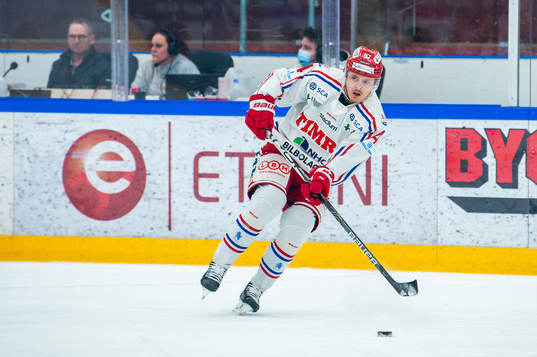 Timrås Jonathan Dahlén