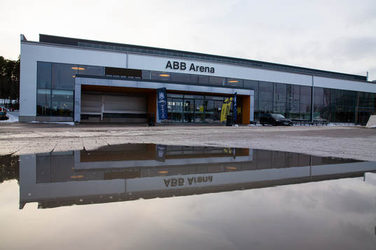 ABB arena