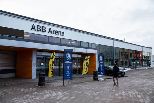ABB arena
