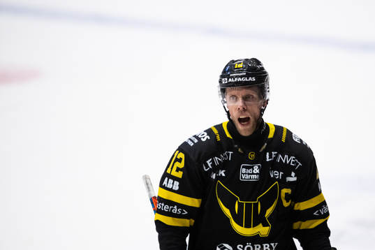 Västerås Fredrik Johansson