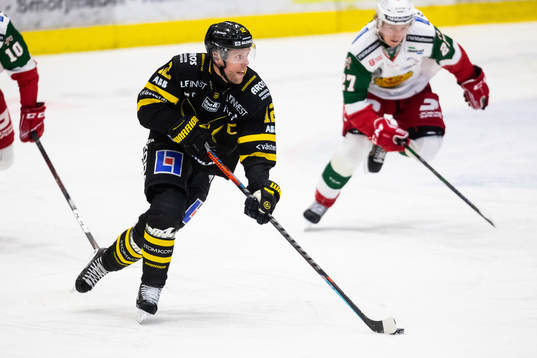 Västerås Fredrik Johansson