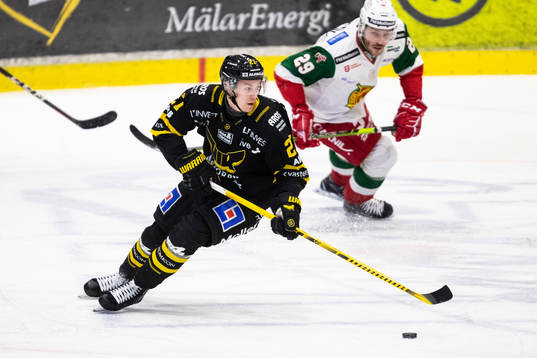 Västerås Sebastian Benker