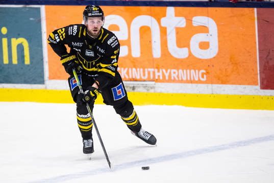 Västerås Marcus Bergman