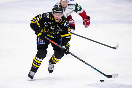 Västerås Fredrik Johansson