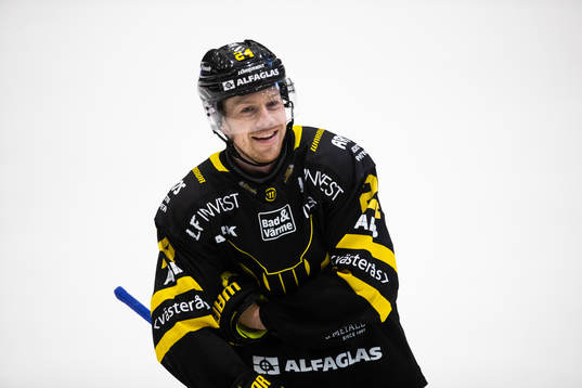 Västerås Joakim Hillding