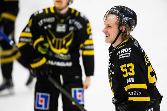 Västerås Anthon Eriksson
