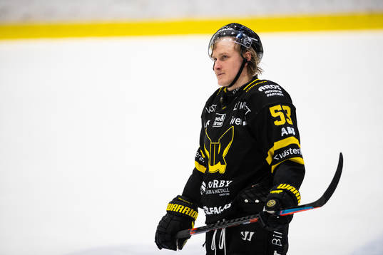 Västerås Anthon Eriksson