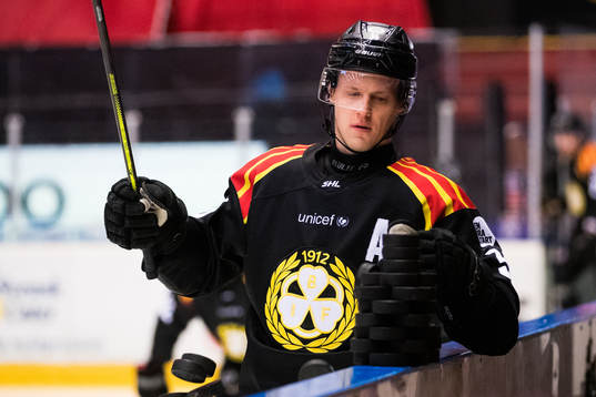 Brynäs Linus Ölund