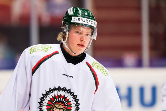 Frölundas Karl Henriksson