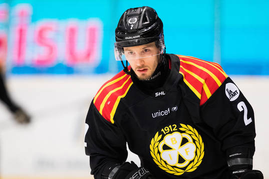 Brynäs Kristofer Berglund