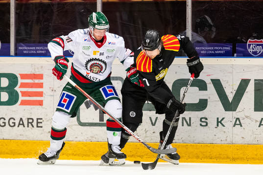 Frölundas Christoffer Ehn och Brynäs Marcus Björk