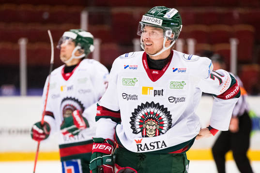 Frölundas Christoffer Ehn