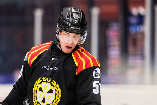Brynäs Tomi Sallinen