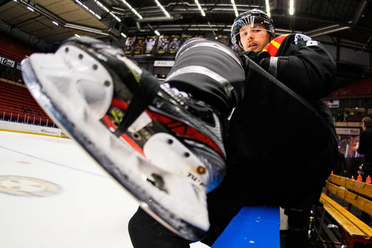 Brynäs Kristofer Berglund