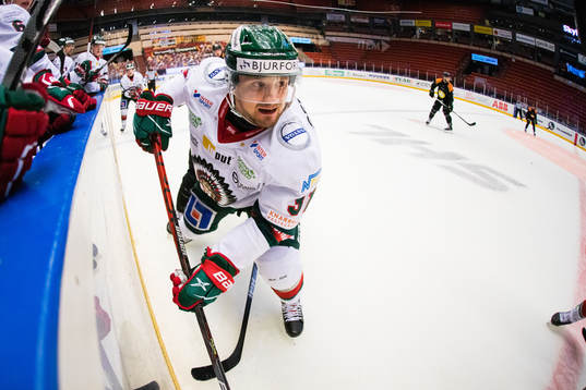 Frölundas Nicklas Lasu