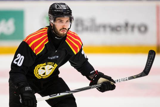 Brynäs Oula Palve