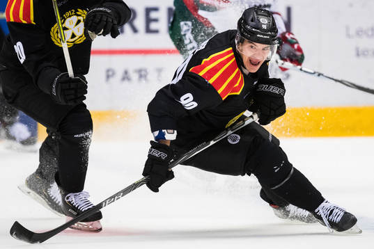 Brynäs Shane Harper