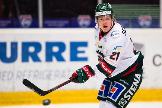Frölundas Karl Henriksson