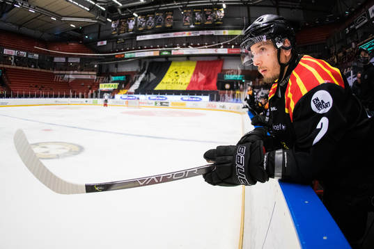 Brynäs Kristofer Berglund