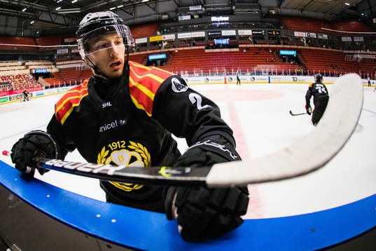 Brynäs Kristofer Berglund
