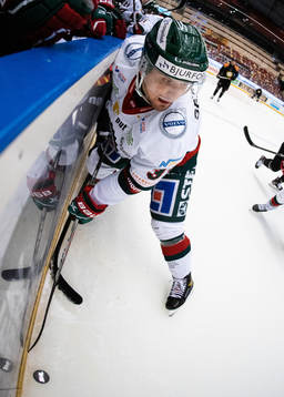 Frölundas Nicklas Lasu