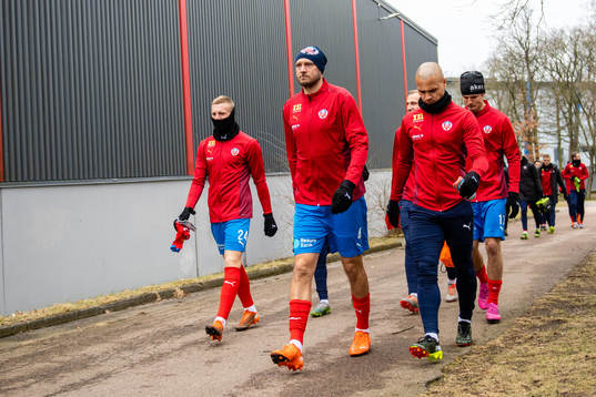 Helsingborgs Andreas Granqvist
