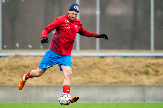 Helsingborgs Andreas Granqvist
