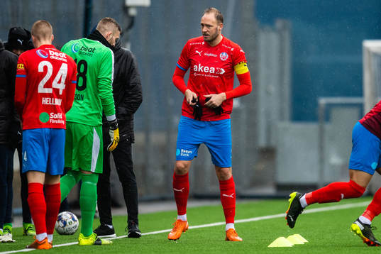 Helsingborgs Andreas Granqvist