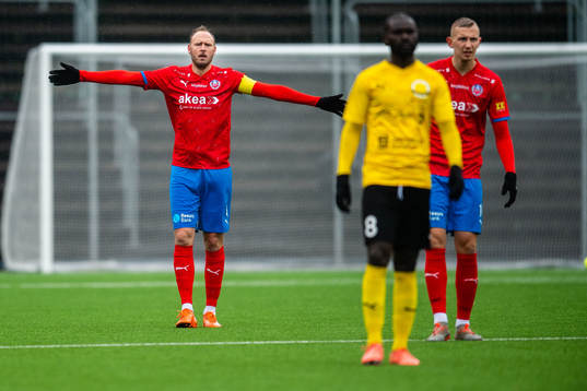 Helsingborgs Andreas Granqvist