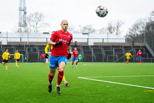 Helsingborgs Anthony van