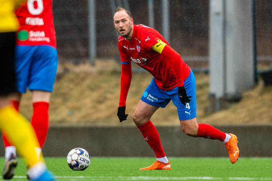 Helsingborgs Andreas Granqvist
