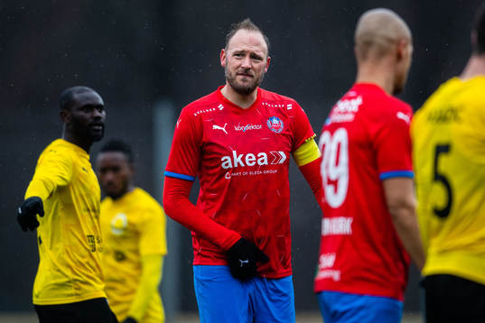 Helsingborgs Andreas Granqvist