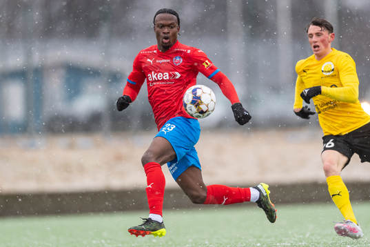 Helsingborgs Noel Mbo