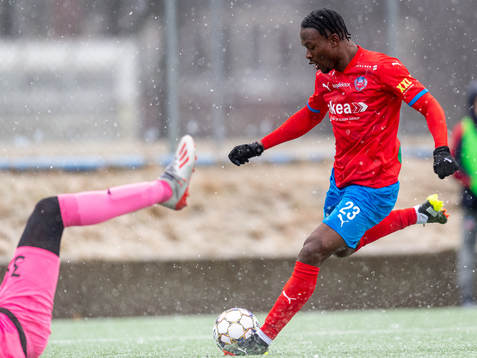 Helsingborgs Noel Mbo