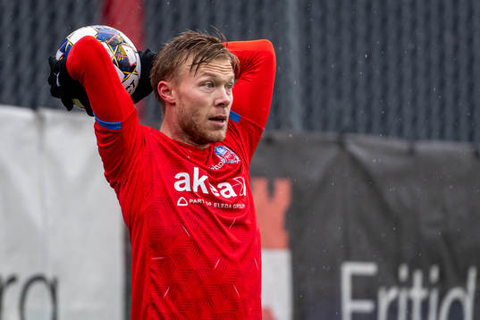 Helsingborgs Andreas Landgren