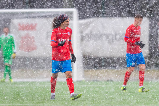 Helsingborgs Adam Kaied deppar
