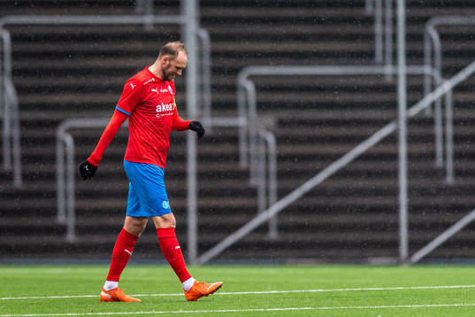 Helsingborgs Andreas Granqvist deppar