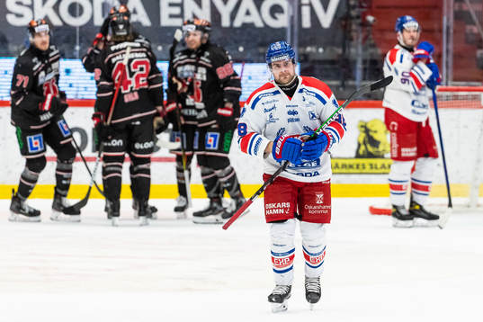 Oskarshamns Nichlas Torp deppar